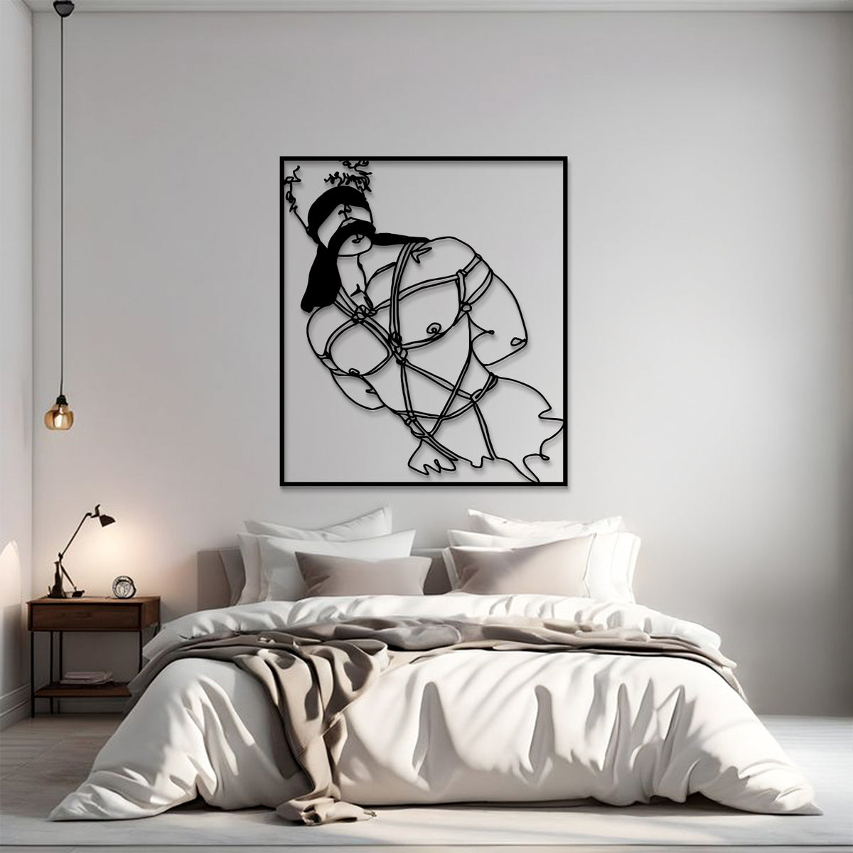 BDSM Wall Art - LR0079