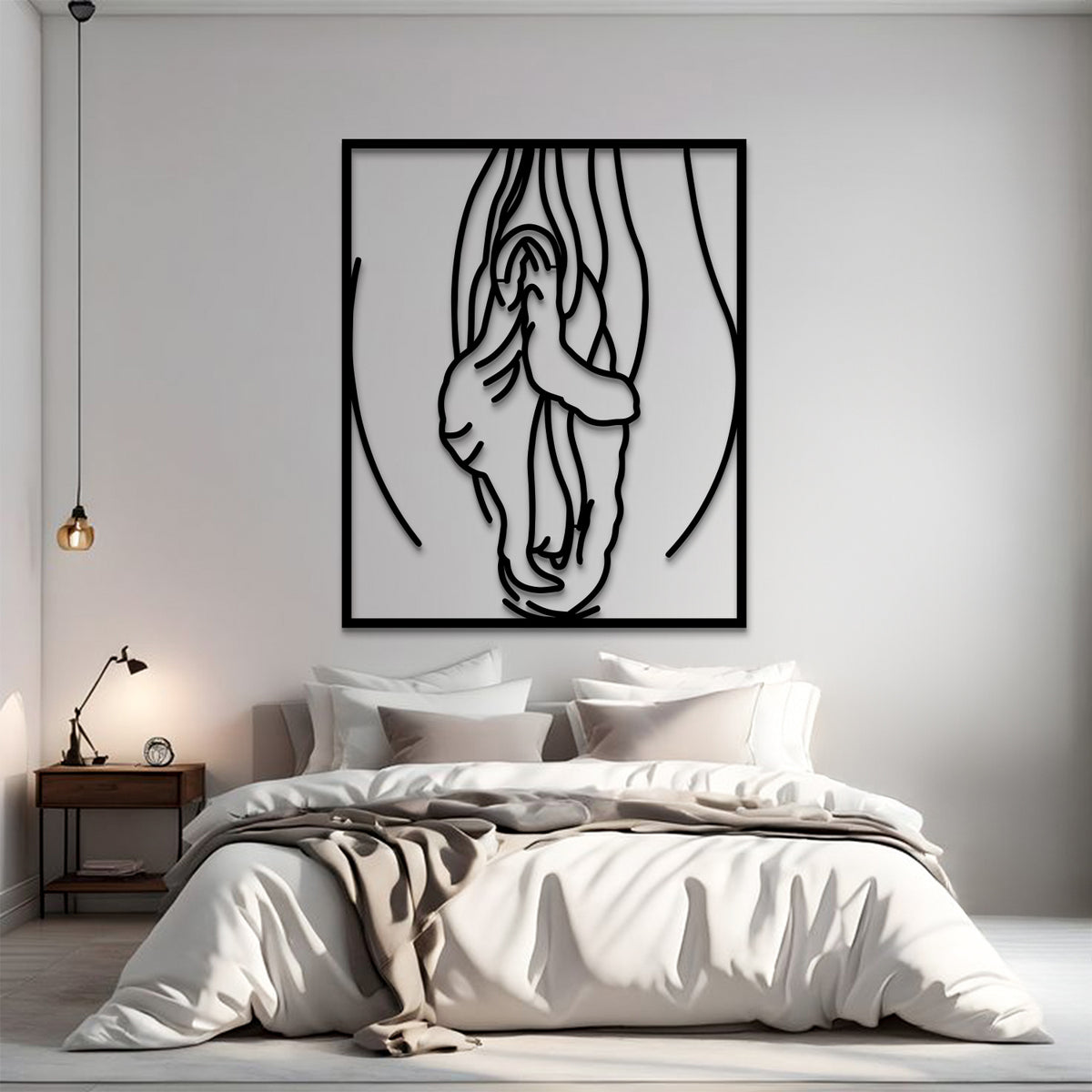 Erotic Wall Art - LR0071