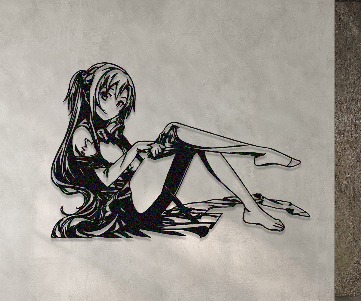Anime Wall Art