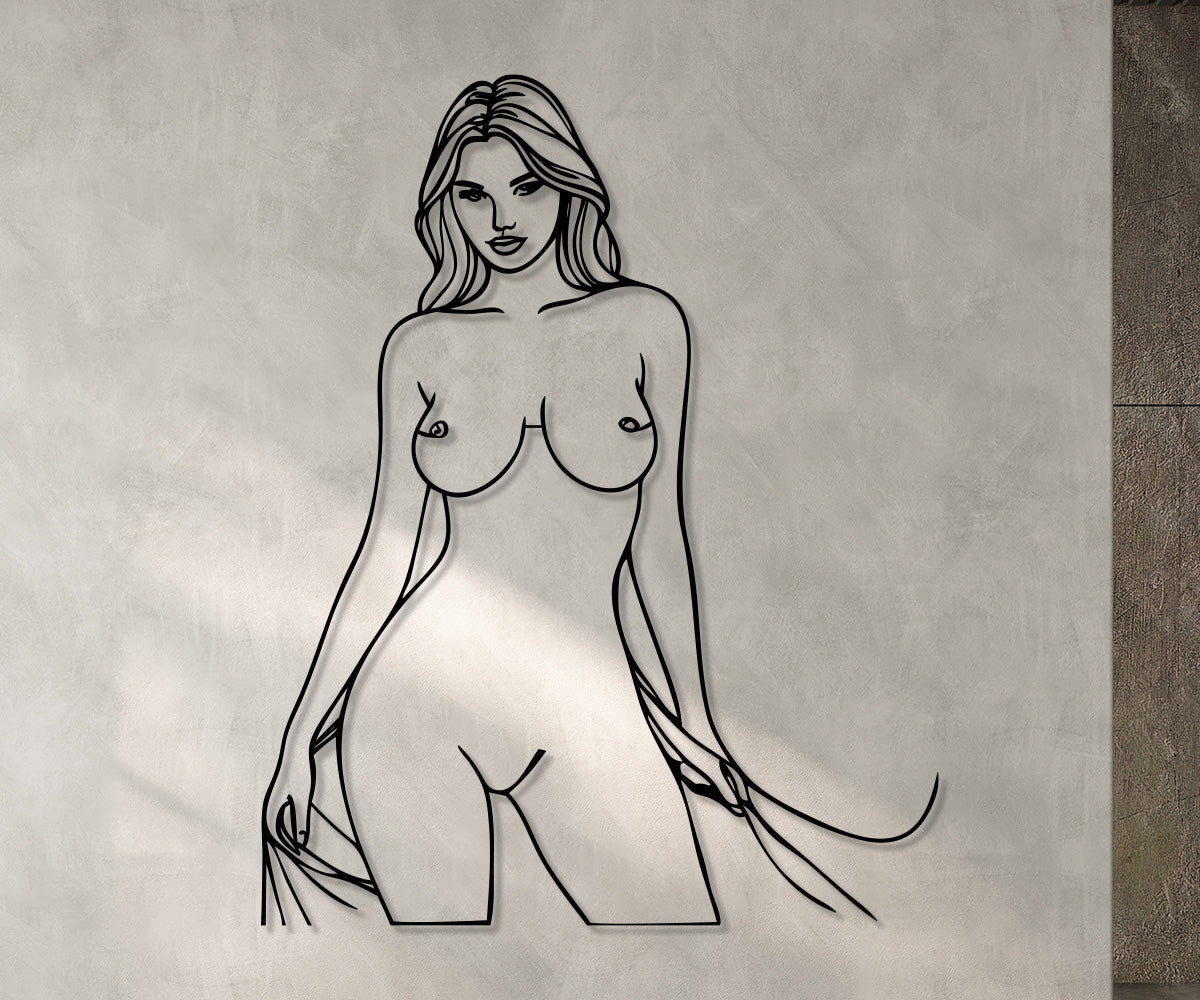 Nude Silhouettes
