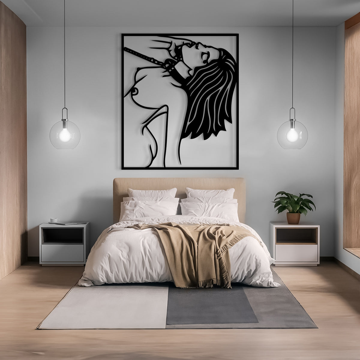 BDSM Wall Art - LR0093