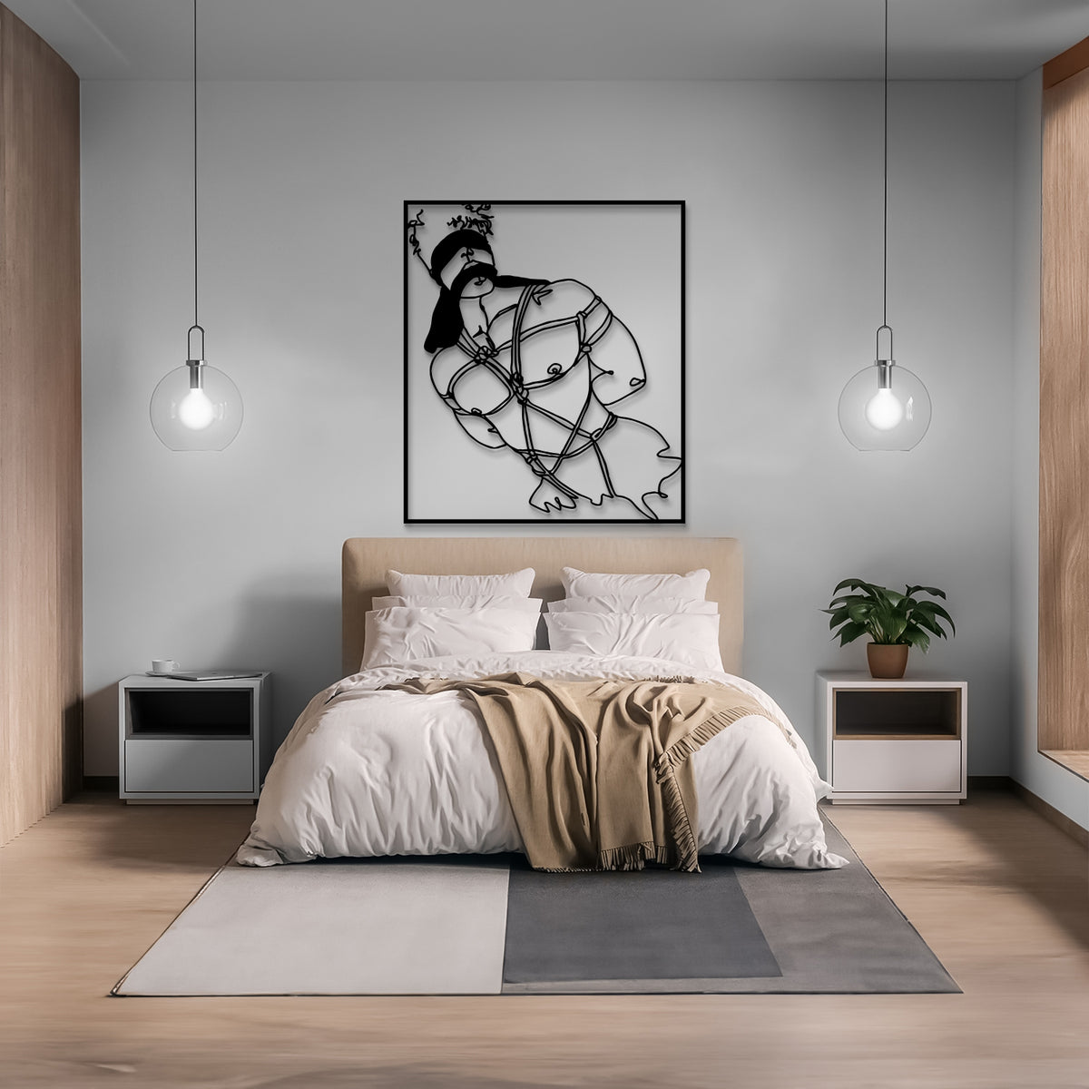 BDSM Wall Art - LR0079