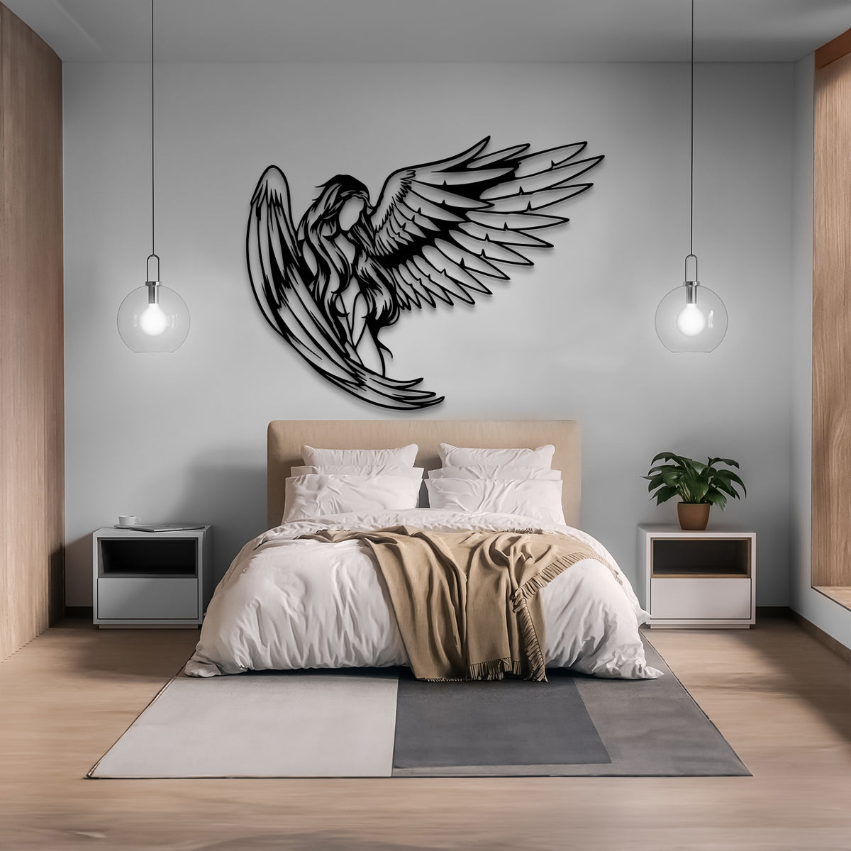Modern Wall Art - LR0073