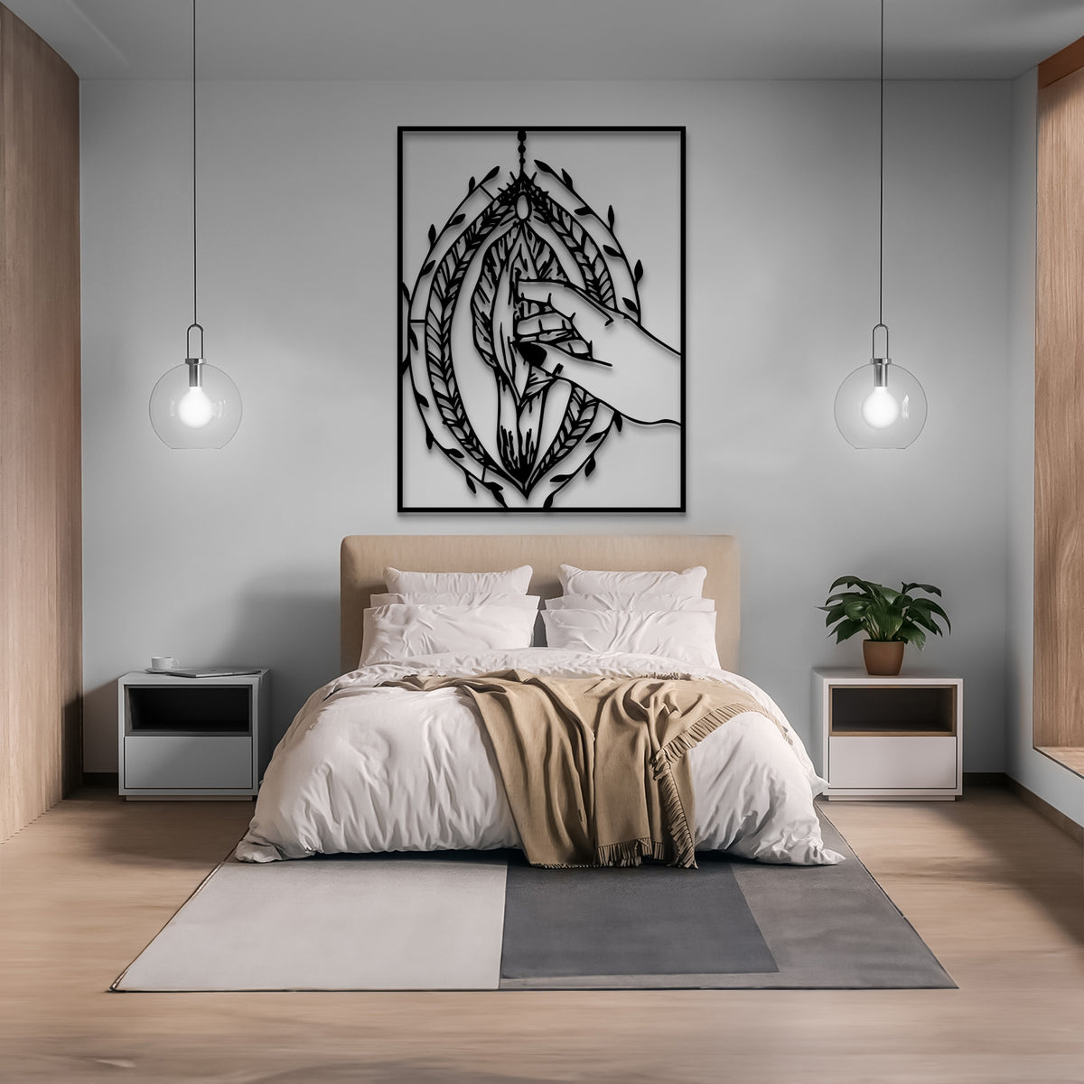 Erotic Wall Art - LR0070