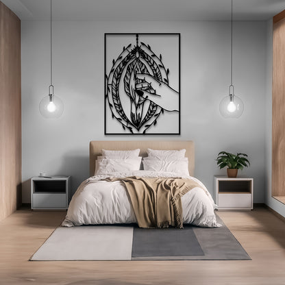 Erotic Wall Art - LR0070