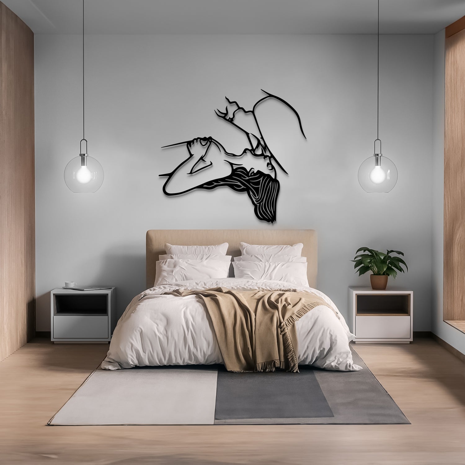 Blowjop-Erotic Wall Art - LR0026