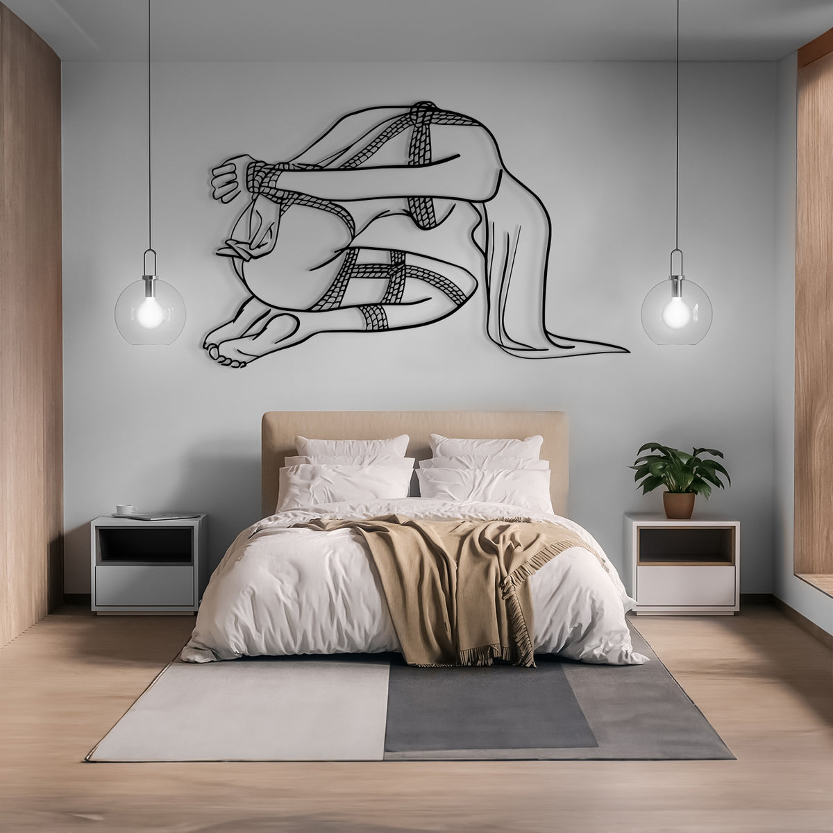 BDSM Wall Art - LR0088