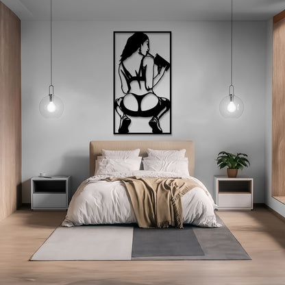 Erotic Wall Art - LR0080