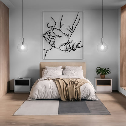 Erotic Wall Art - LR0094