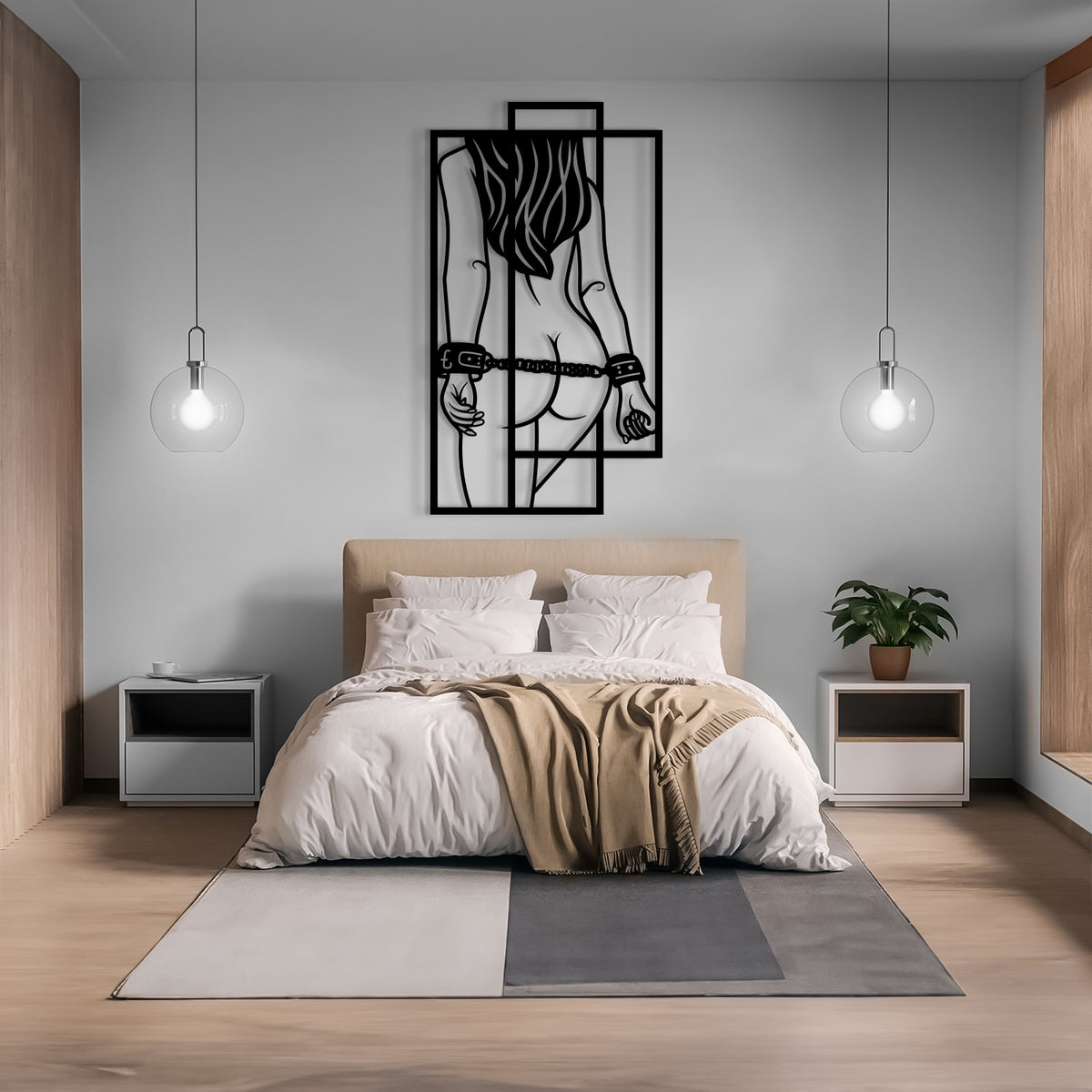BDSM Wall Art - LR0090