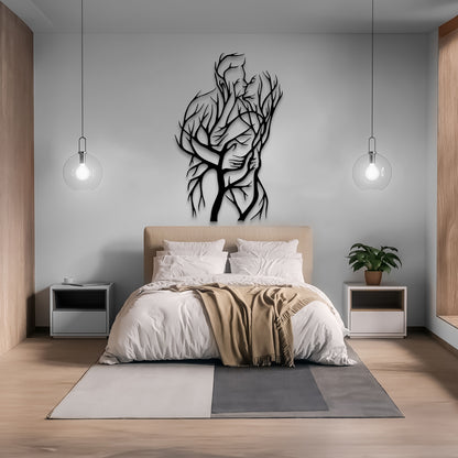 Modern-Abstract Wall Art - LR0072