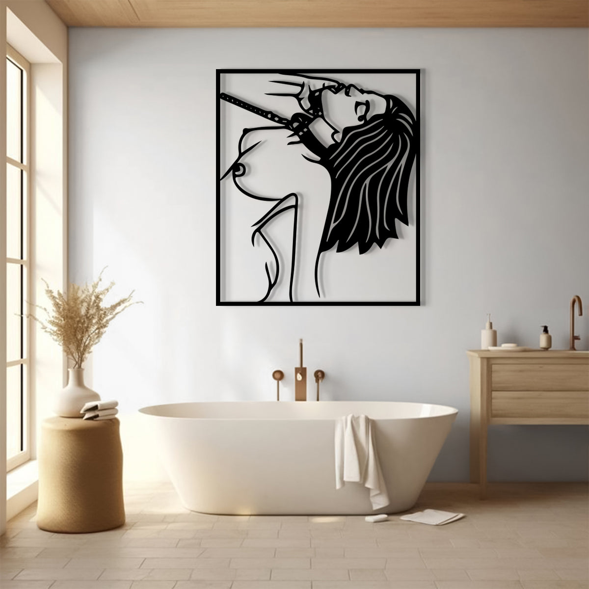 BDSM Wall Art - LR0093