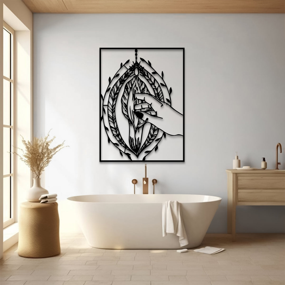 Erotic Wall Art - LR0070