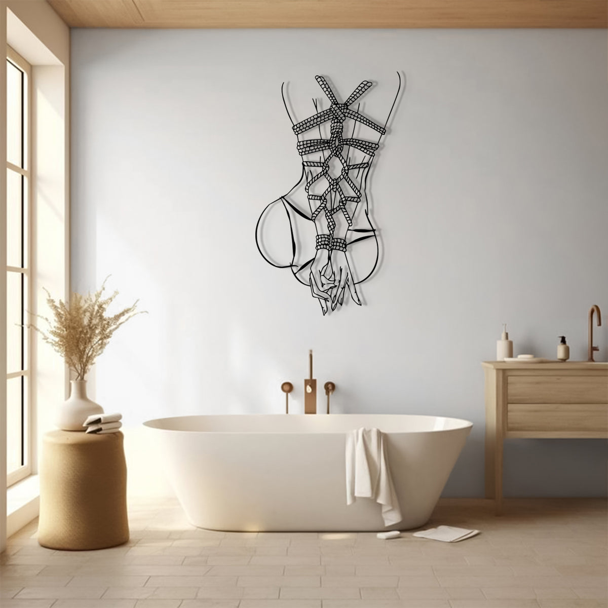 BDSM Wall Art - LR0089