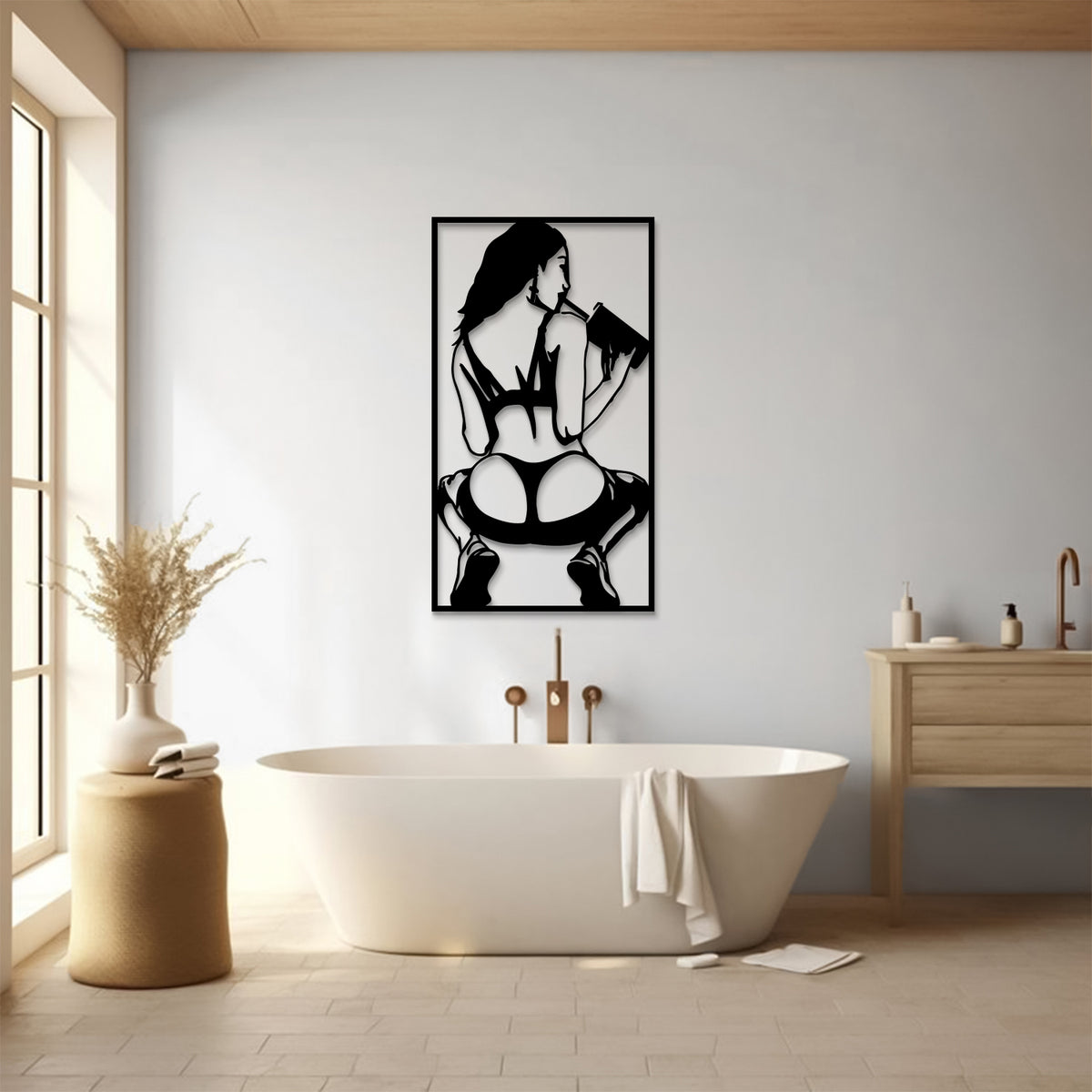 Erotic Wall Art - LR0080