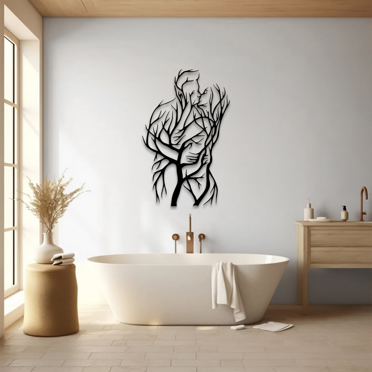 Modern-Abstract Wall Art - LR0072