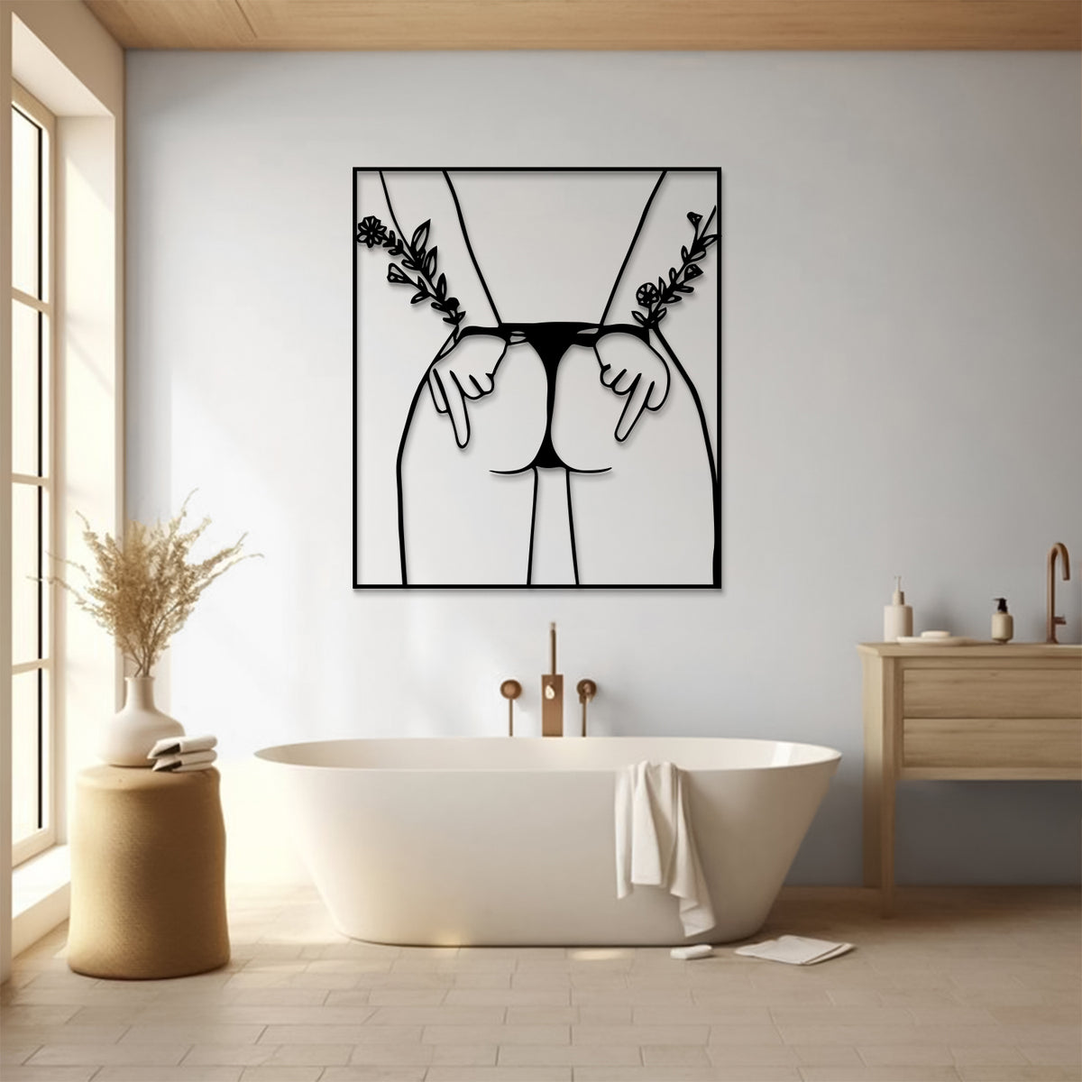 Erotic Wall Art - LR0082