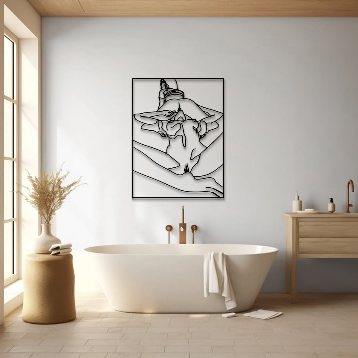 Lesbian Wall Art - LR0067