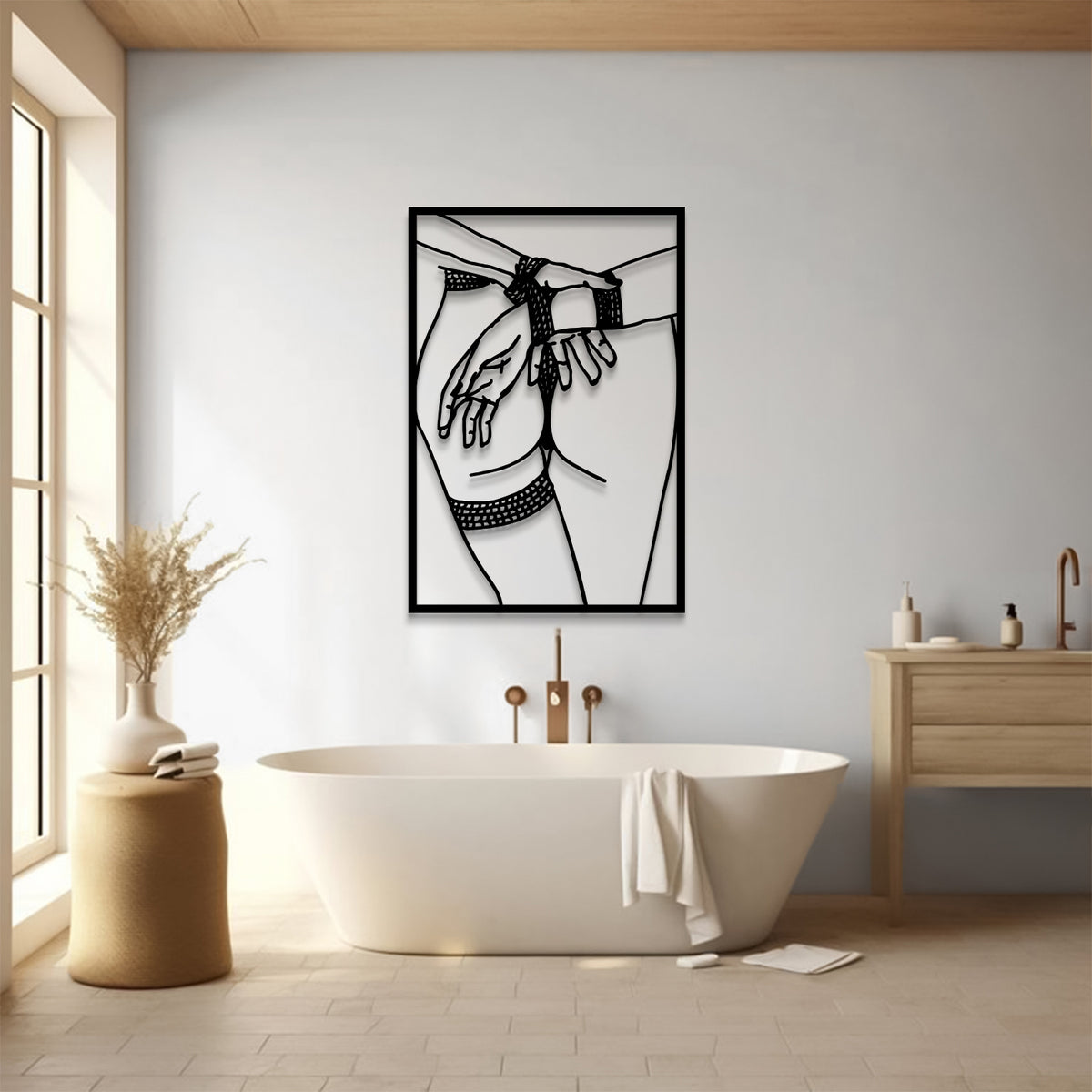 BDSM Wall Art - LR0066