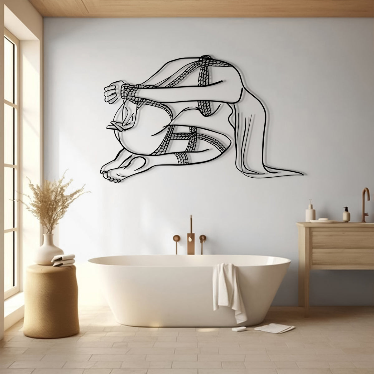 BDSM Wall Art - LR0088
