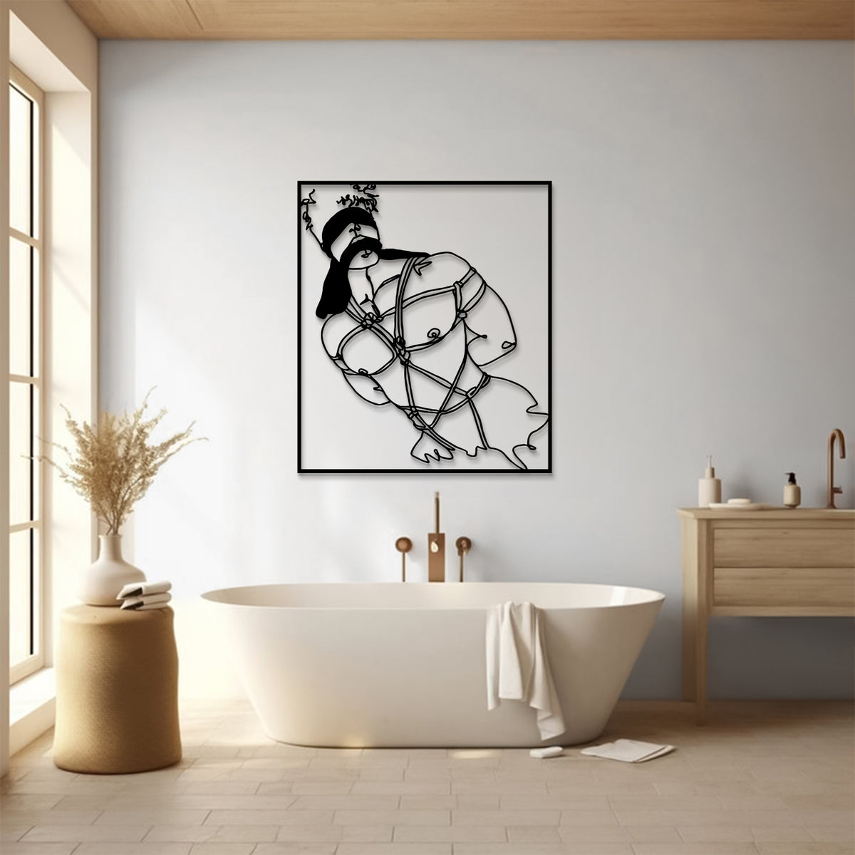 BDSM Wall Art - LR0079