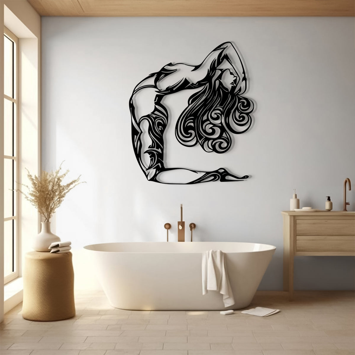 Modern-Abstract Wall Art - LR0092