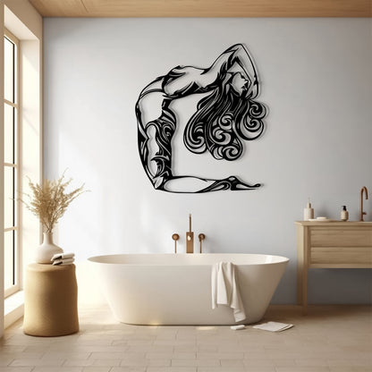 Modern-Abstract Wall Art - LR0092