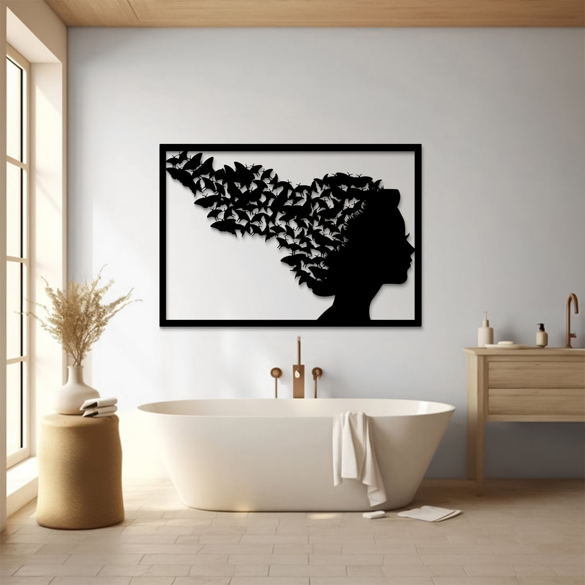 Modern Wall Art - LR0081