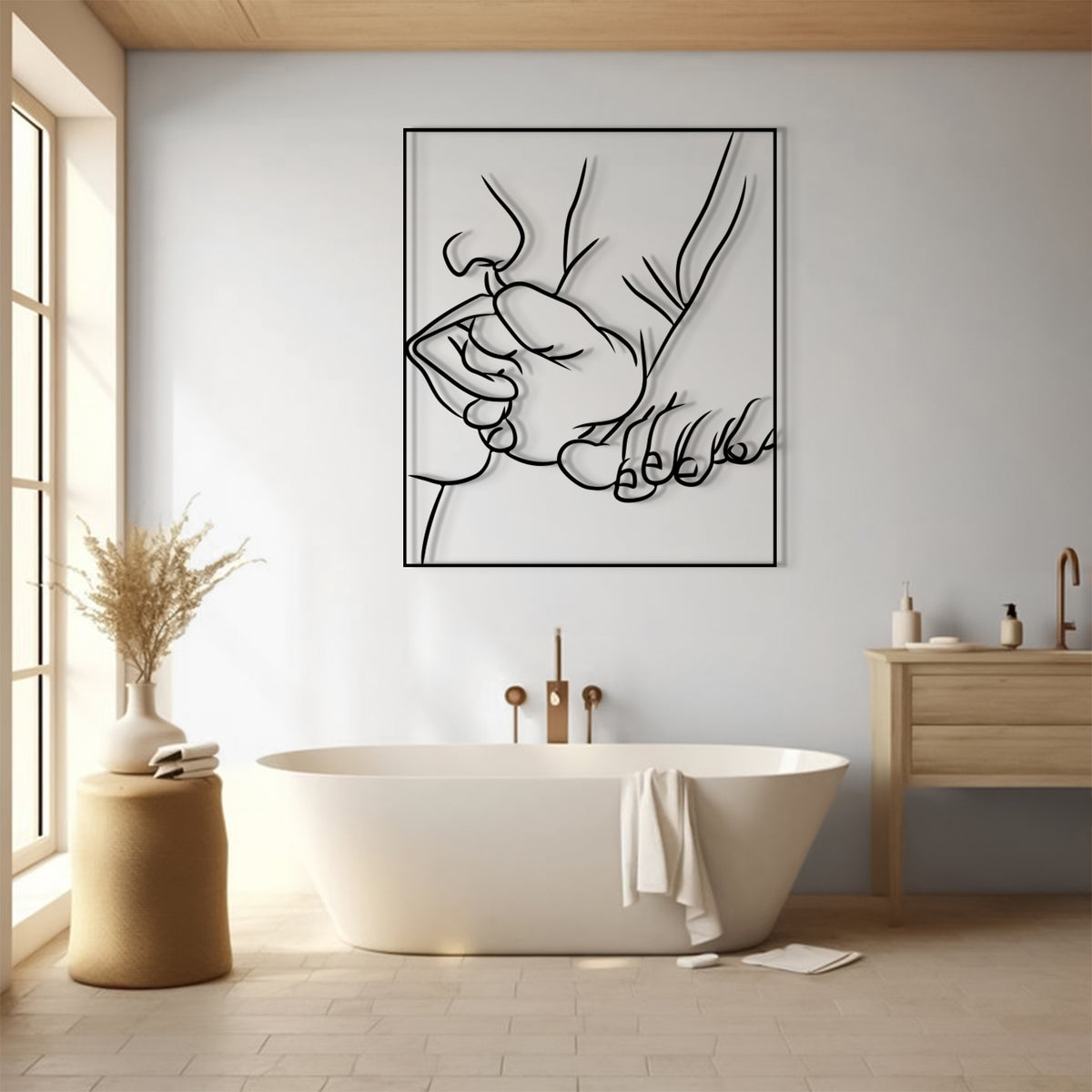 Erotic Wall Art - LR0094