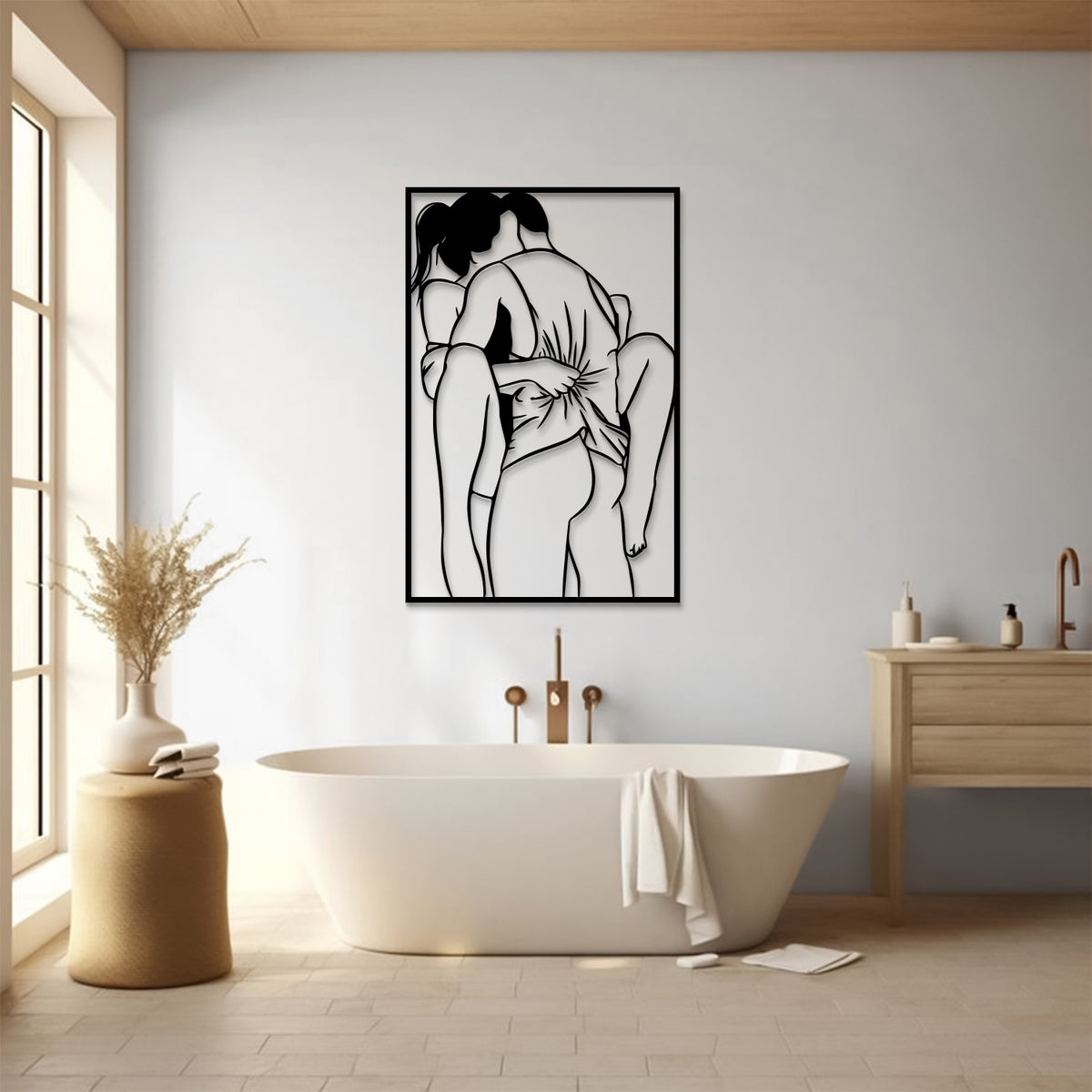 Erotic Wall Art - LR0084