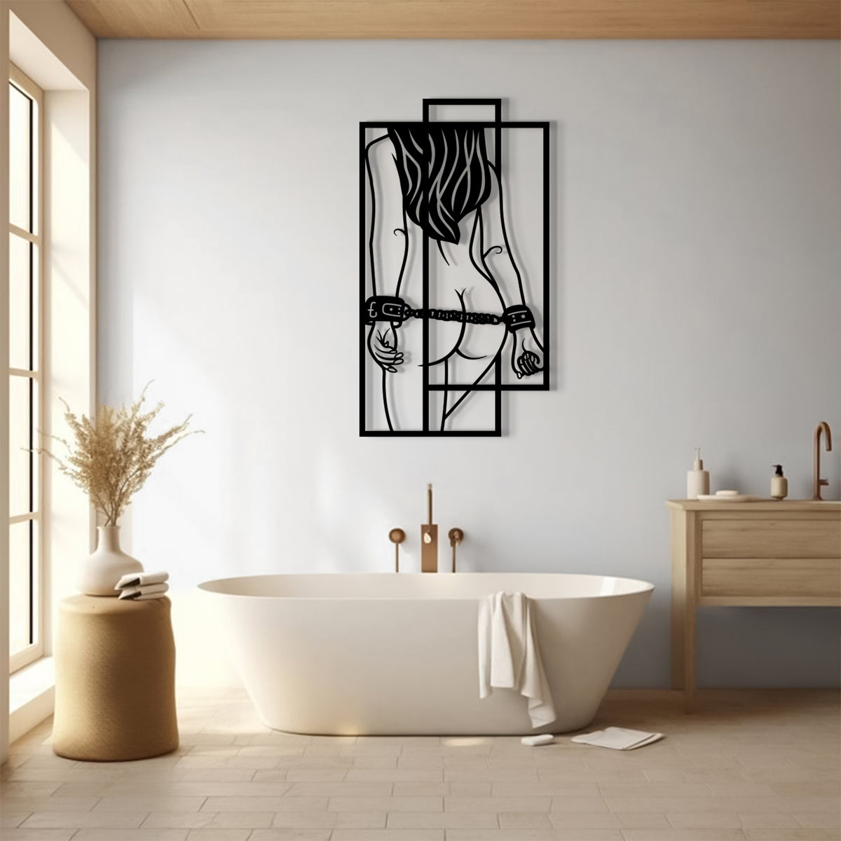 BDSM Wall Art - LR0090