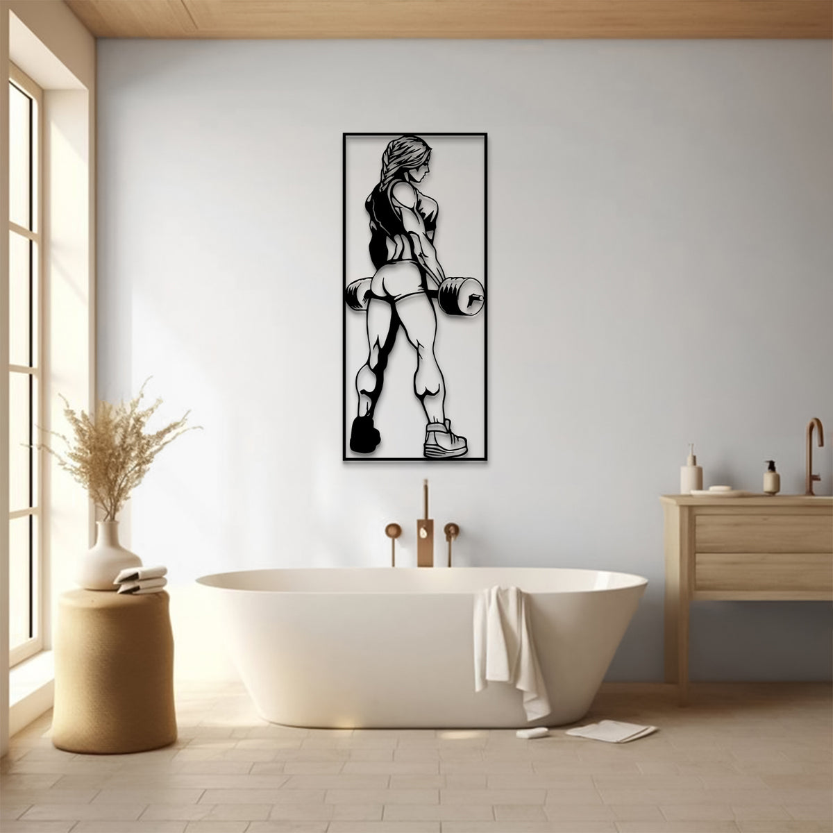 Modern-Abstract Wall Art - LR0069