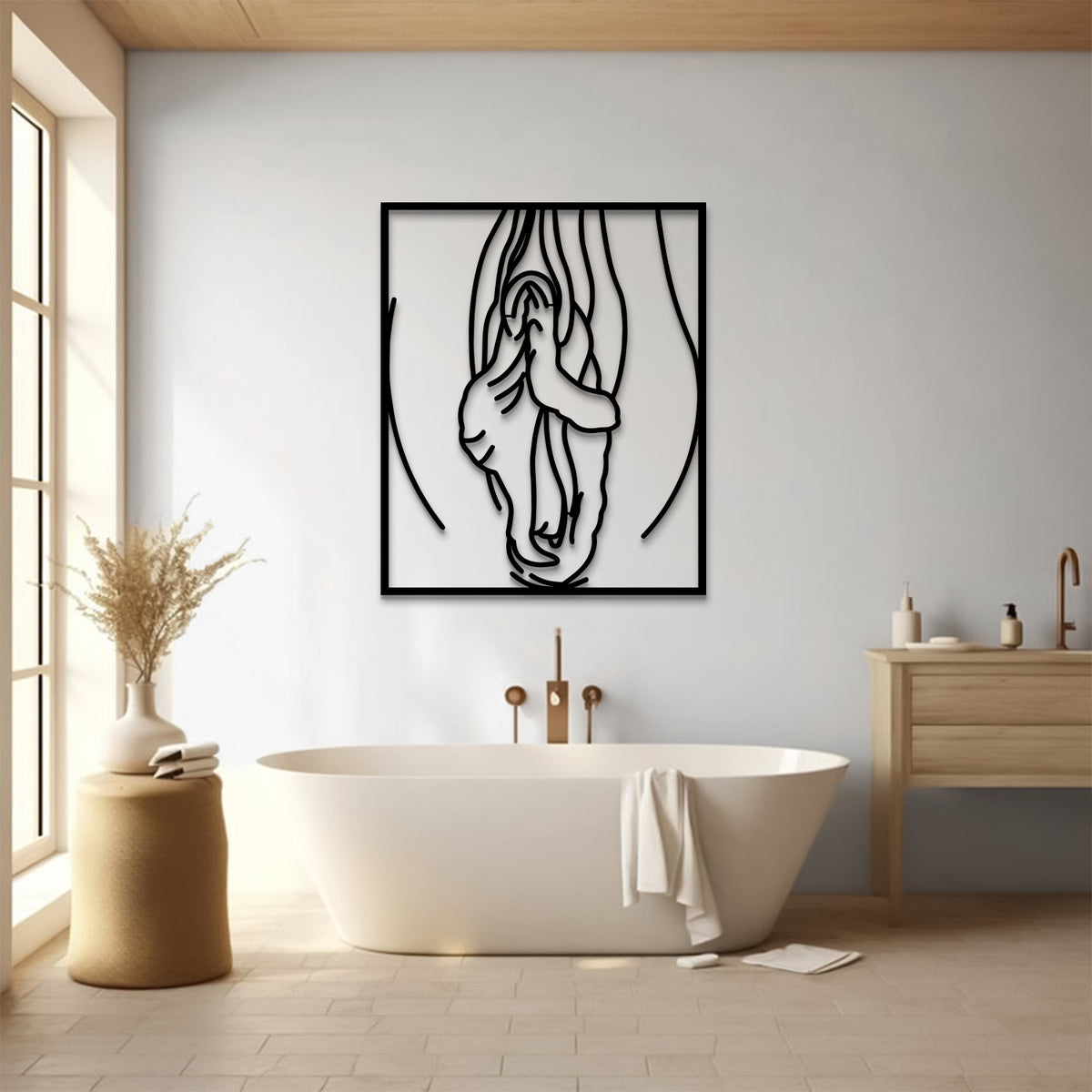 Erotic Wall Art - LR0071