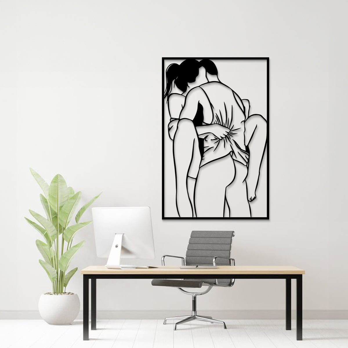 Erotic Wall Art - LR0084
