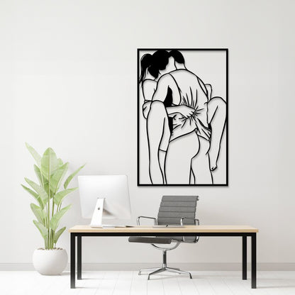 Erotic Wall Art - LR0084
