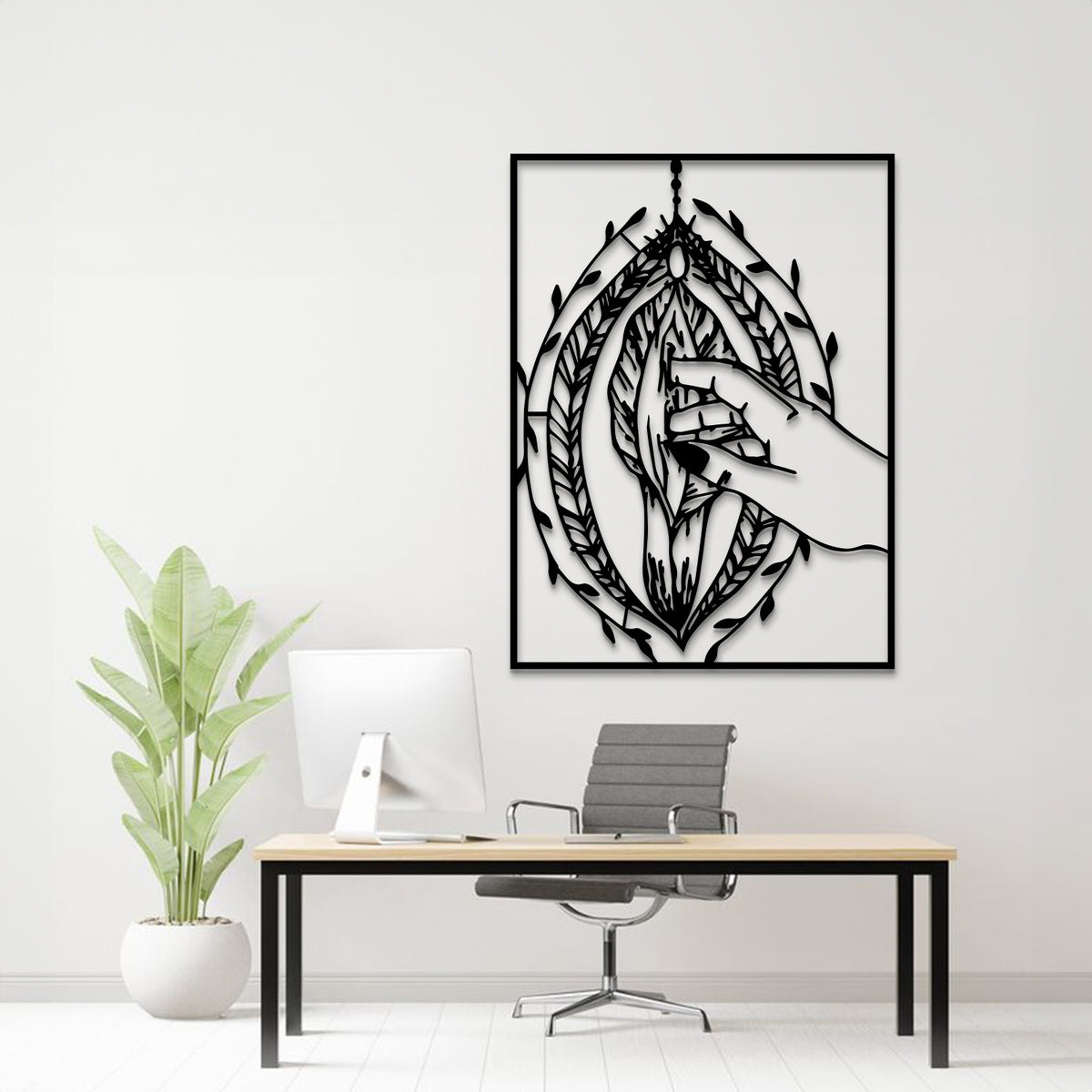 Erotic Wall Art - LR0070