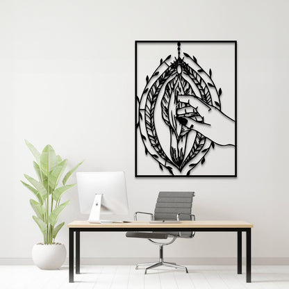Erotic Wall Art - LR0070