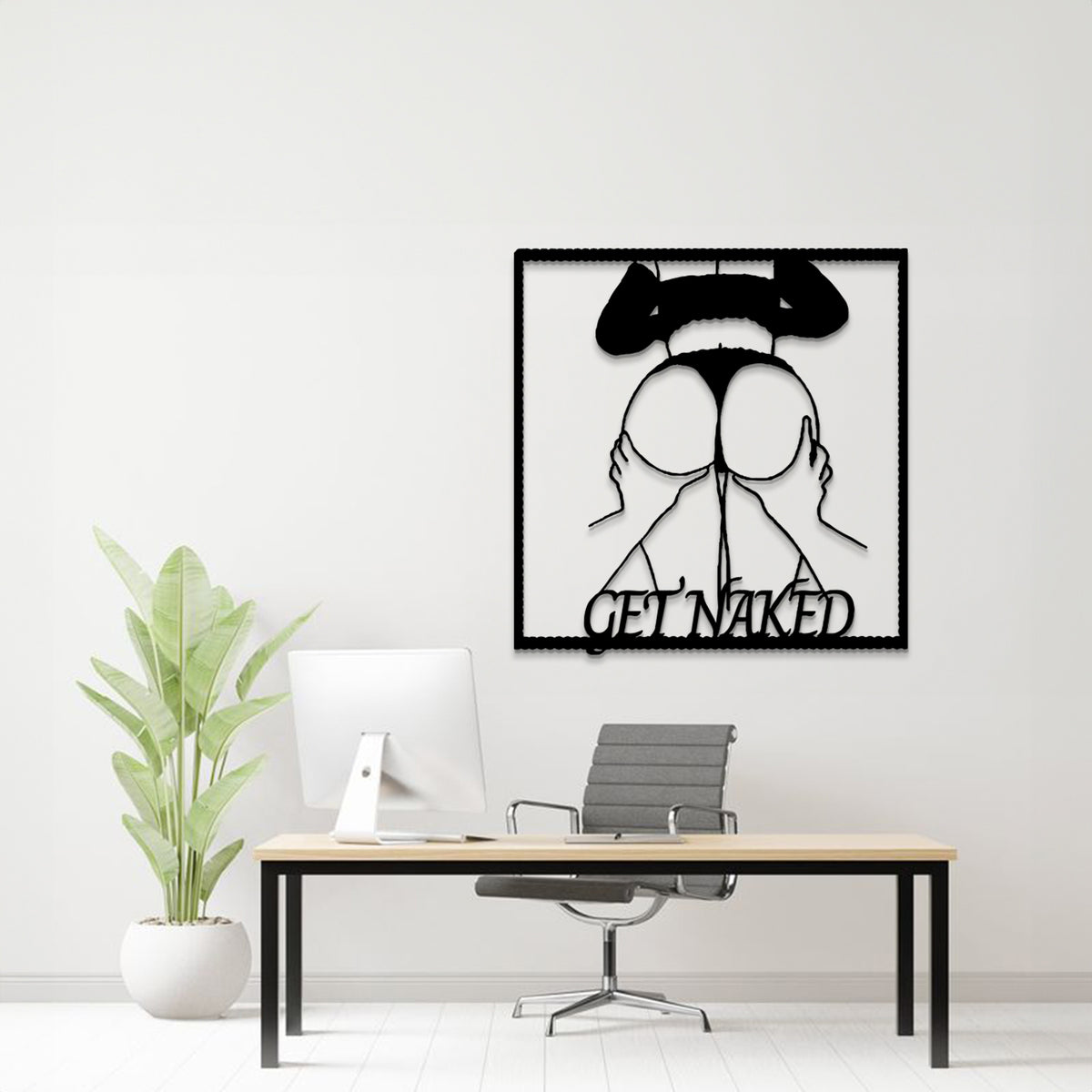 Erotic Wall Art - LR0063