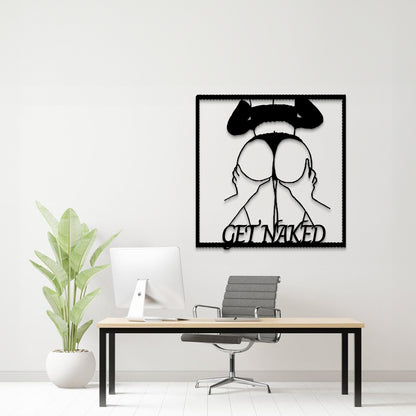 Erotic Wall Art - LR0063