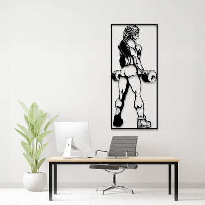Modern-Abstract Wall Art - LR0069