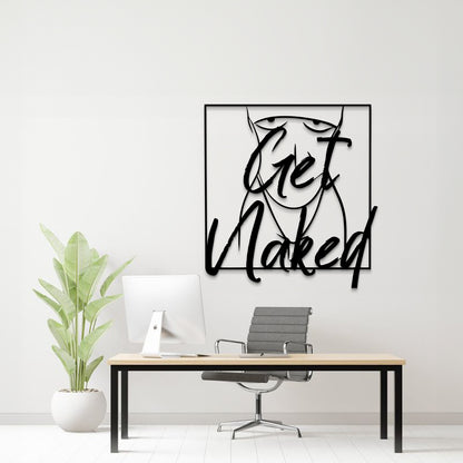 Modern-Erotic Wall Art - LR0065