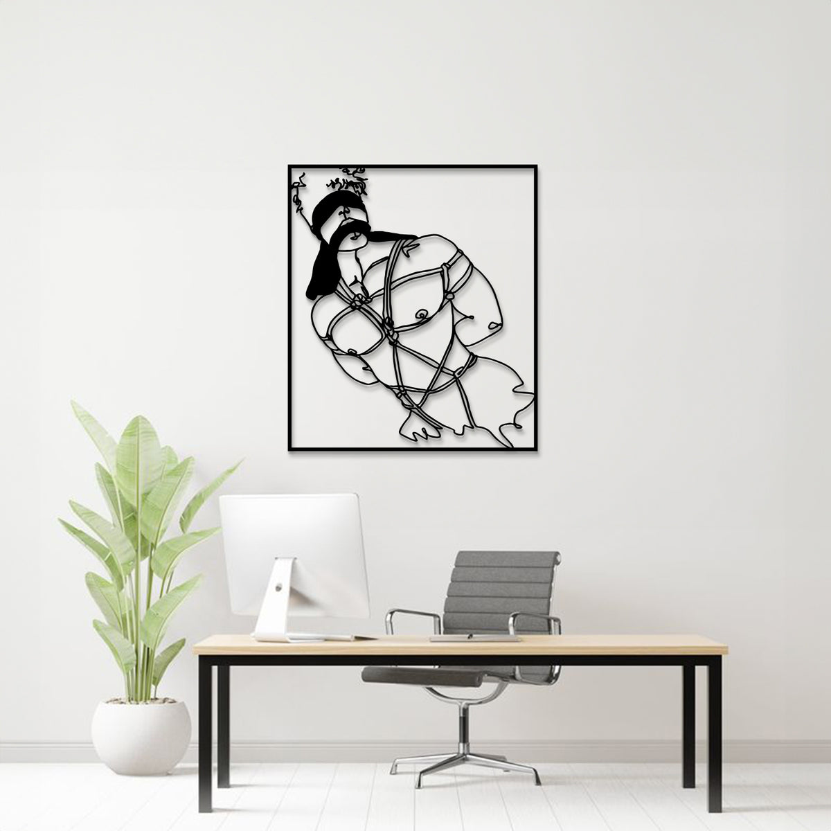 BDSM Wall Art - LR0079