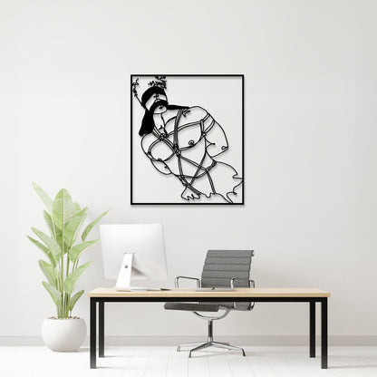 BDSM Wall Art - LR0079