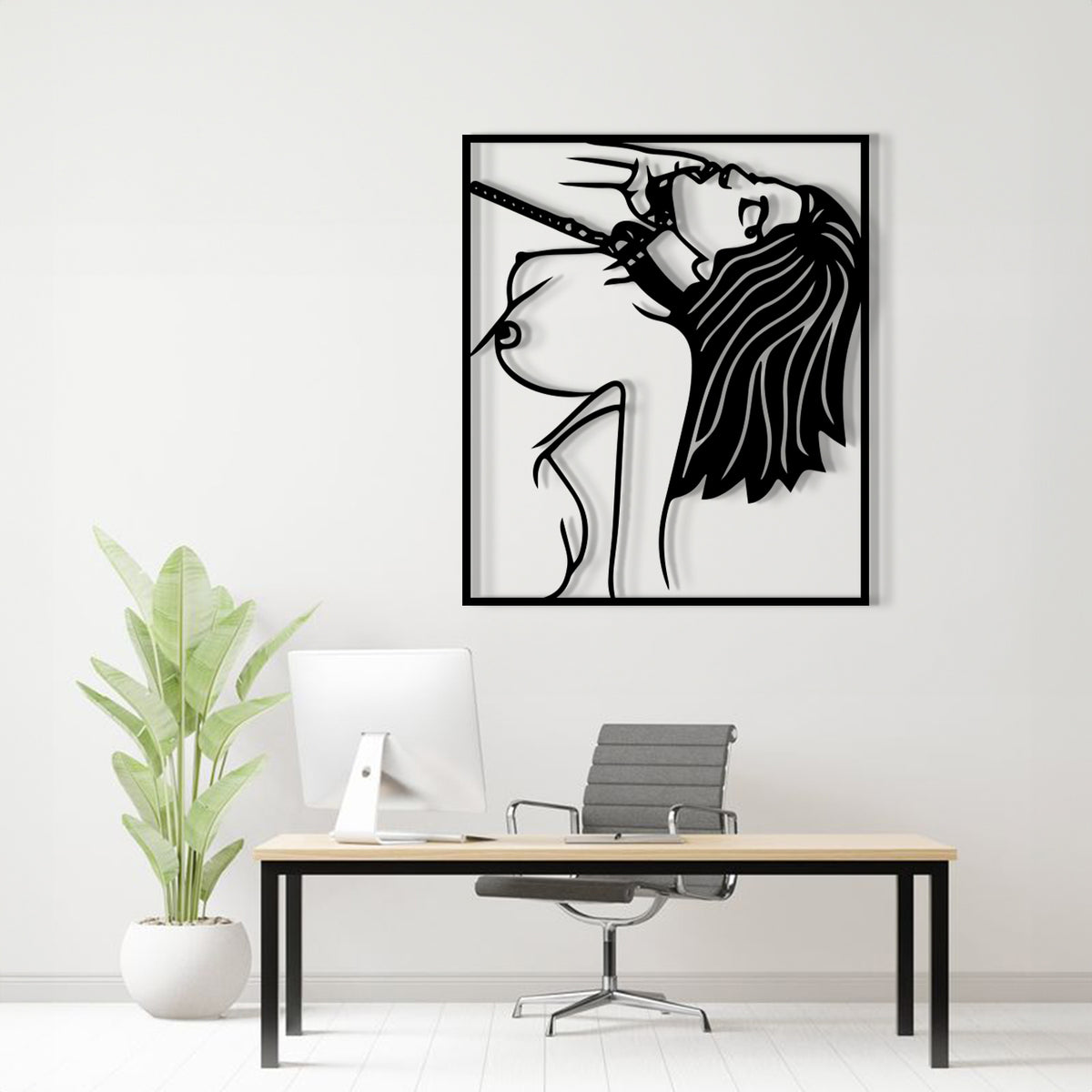 BDSM Wall Art - LR0093