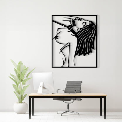 BDSM Wall Art - LR0093