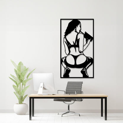 Erotic Wall Art - LR0080