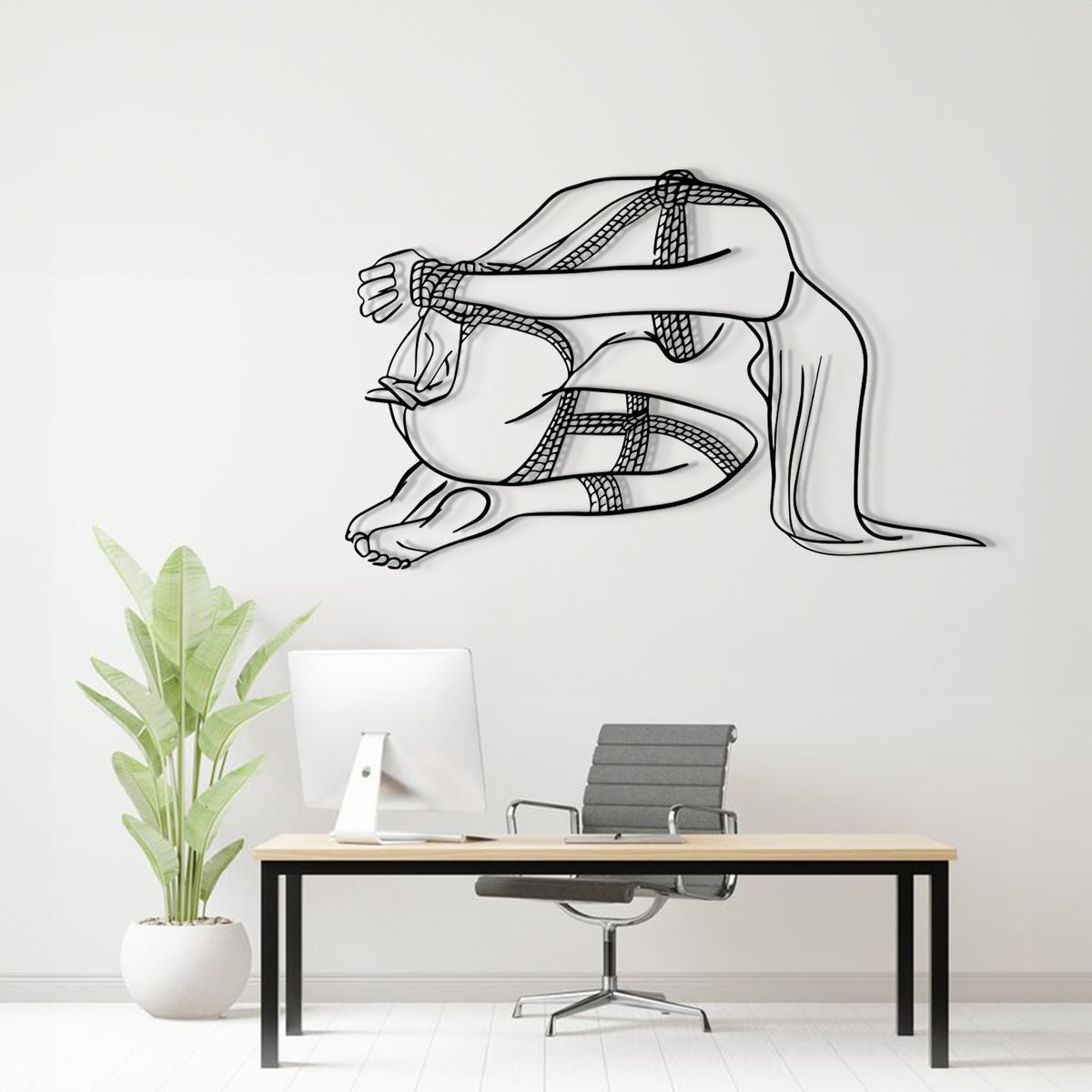 BDSM Wall Art - LR0088