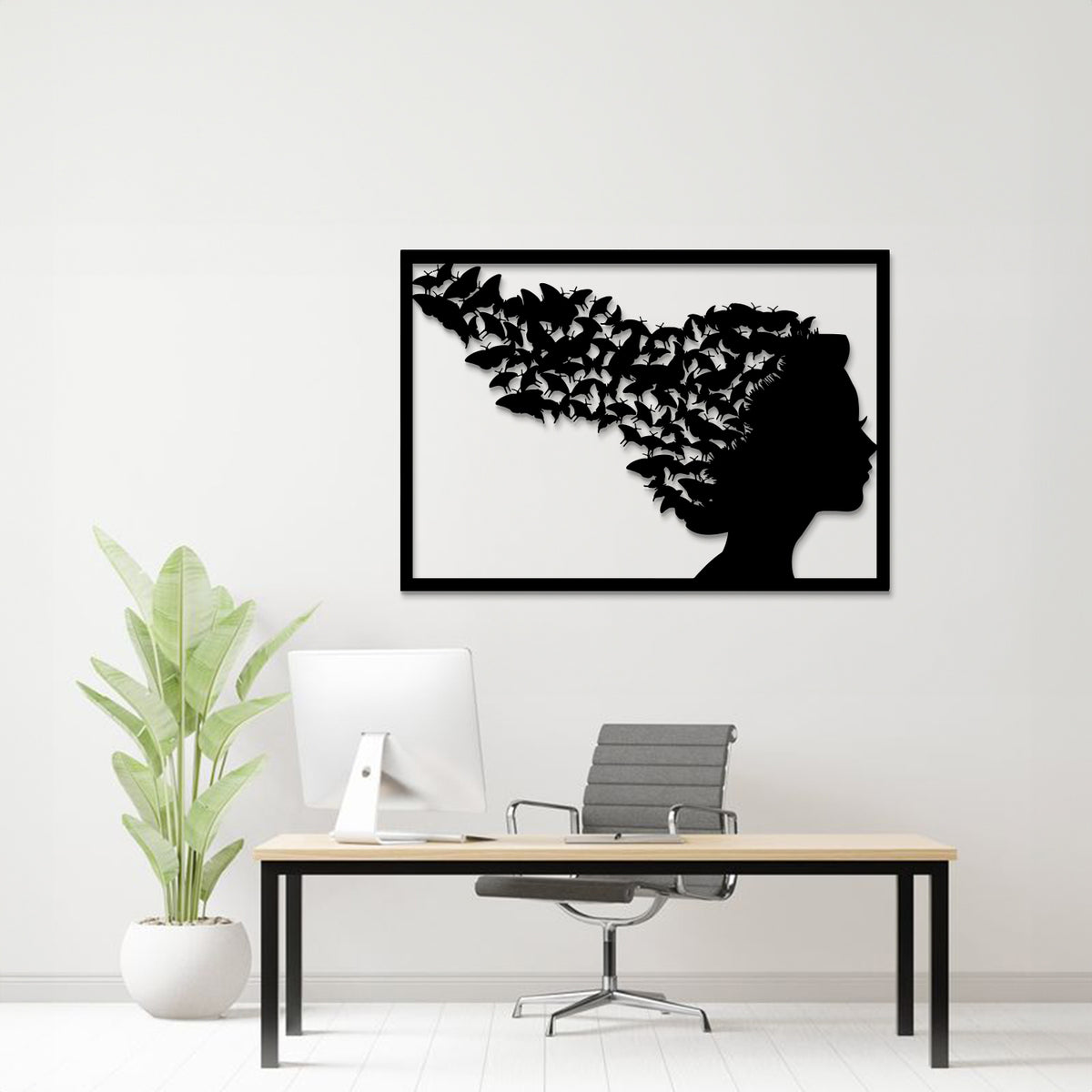 Modern Wall Art - LR0081