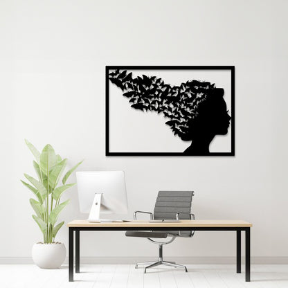 Modern Wall Art - LR0081