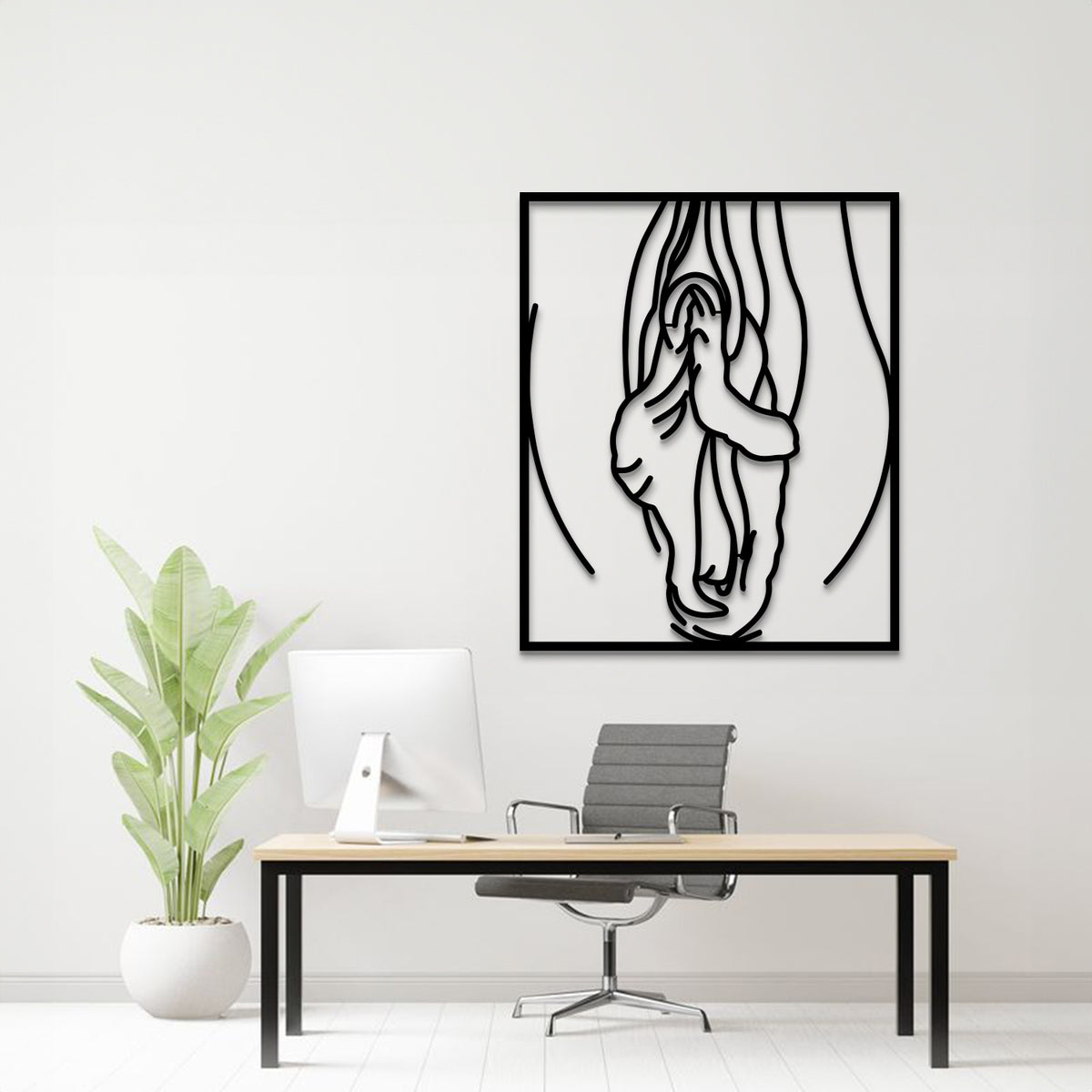 Erotic Wall Art - LR0071